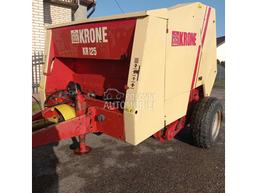 Krone Krone 125