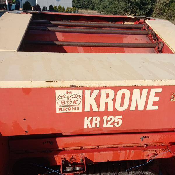 Krone Krone 125