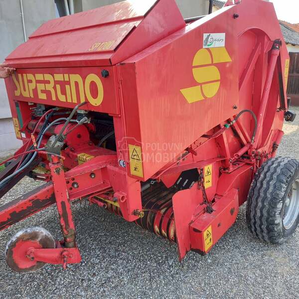 Krone Supertino 120