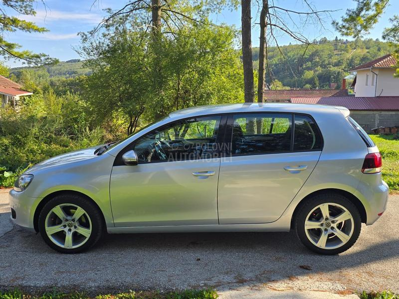 Volkswagen Golf 6 