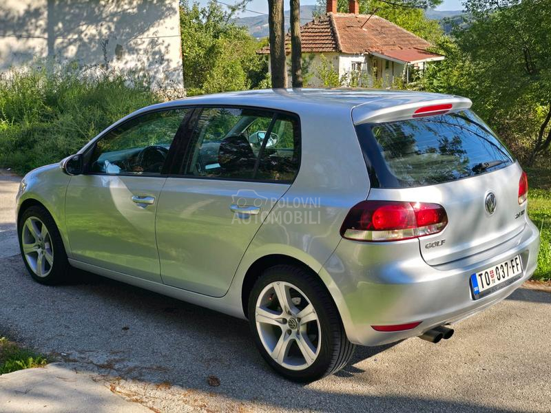 Volkswagen Golf 6 