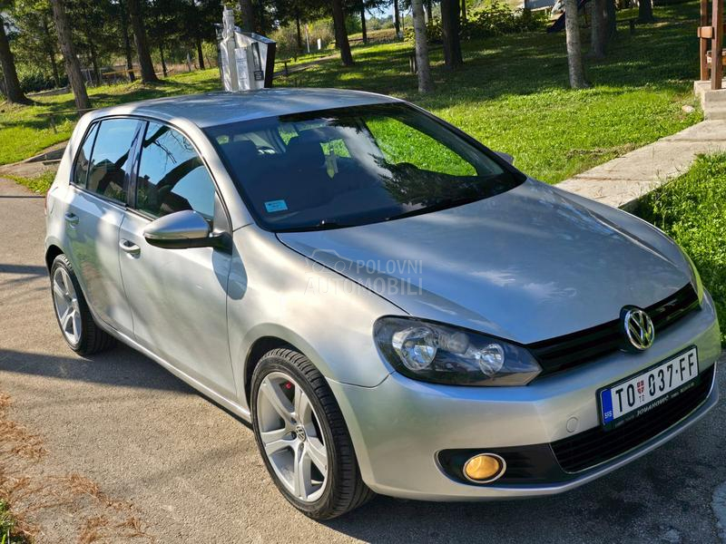 Volkswagen Golf 6 