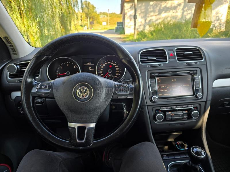 Volkswagen Golf 6 