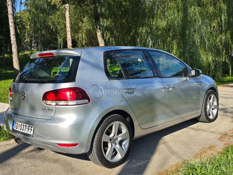 Volkswagen Golf 6 