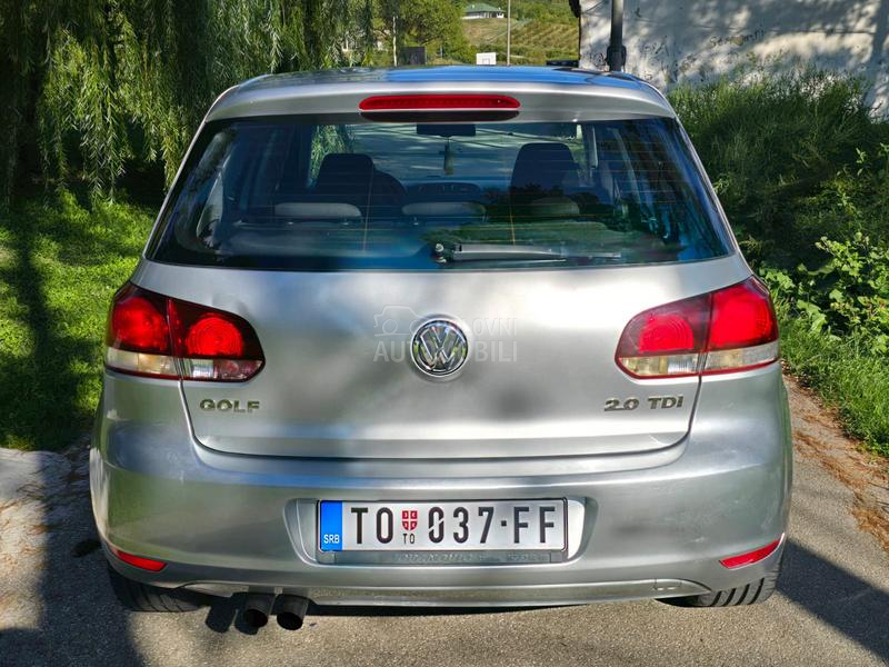 Volkswagen Golf 6 