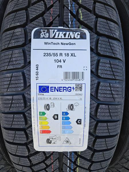 Viking 235/55 R18 Zimska
