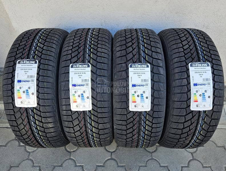 Viking 235/55 R18 Zimska
