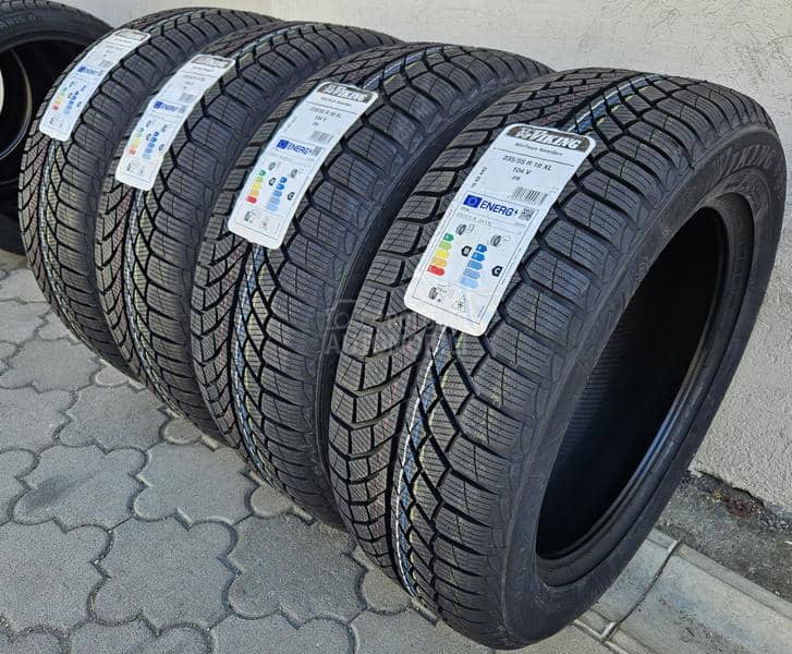 Viking 235/55 R18 Zimska