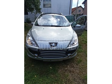 Peugeot 307 2.0 hdi