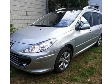 Peugeot 307 2.0 hdi