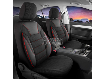 Presvlake za sedišta Econo... za Audi Q5