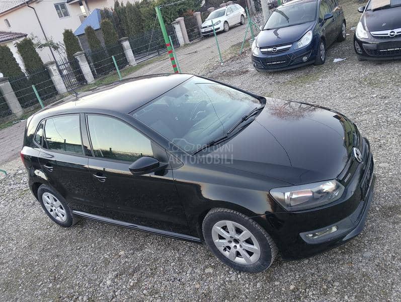 Volkswagen Polo 1.2TDI