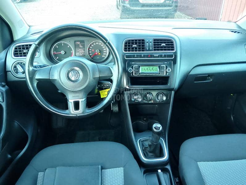 Volkswagen Polo 1.2TDI