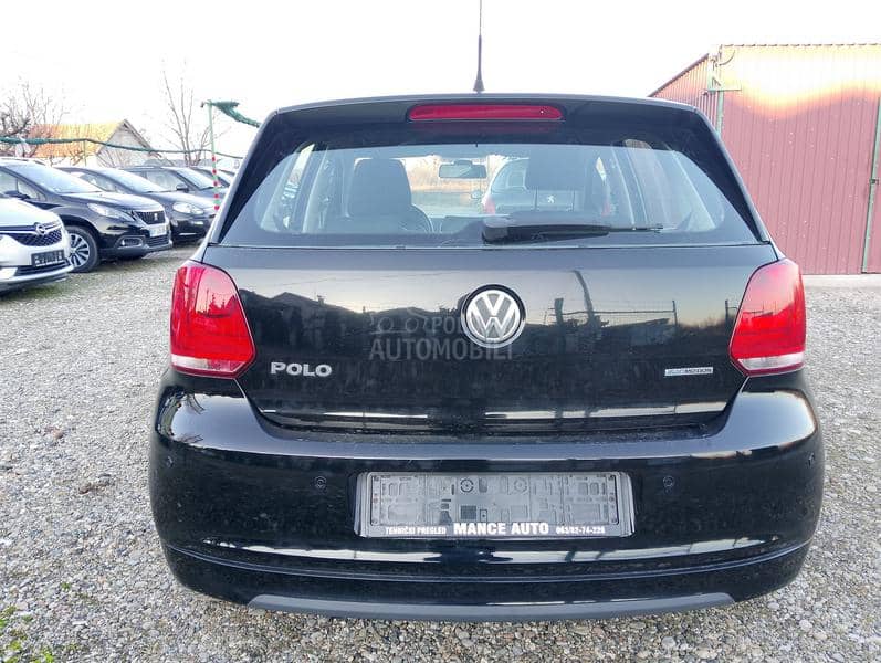 Volkswagen Polo 1.2TDI