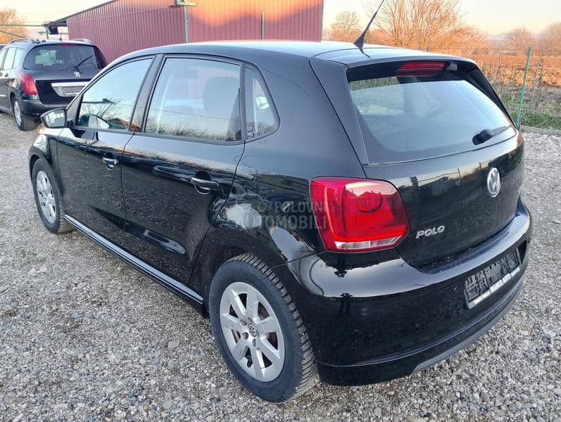 Volkswagen Polo 1.2TDI