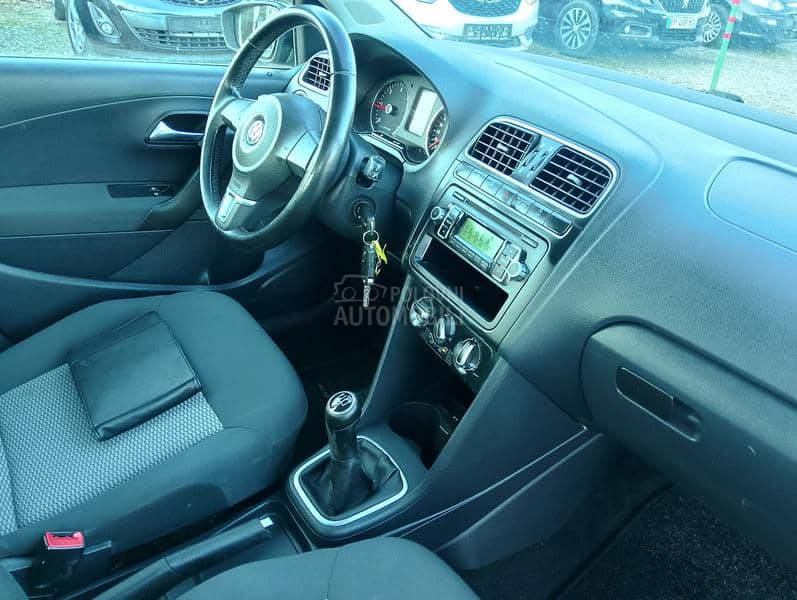 Volkswagen Polo 1.2TDI