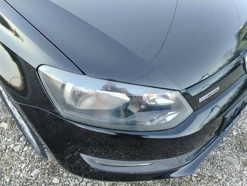 Volkswagen Polo 1.2TDI