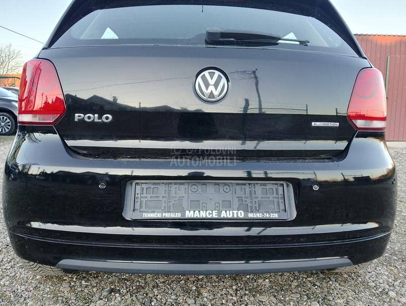 Volkswagen Polo 1.2TDI