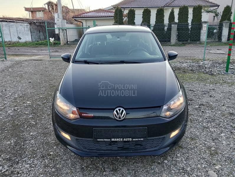 Volkswagen Polo 1.2TDI
