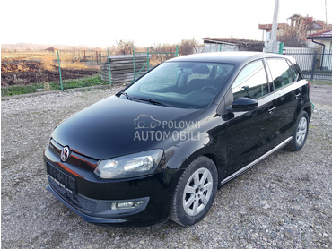 Volkswagen Polo 1.2TDI
