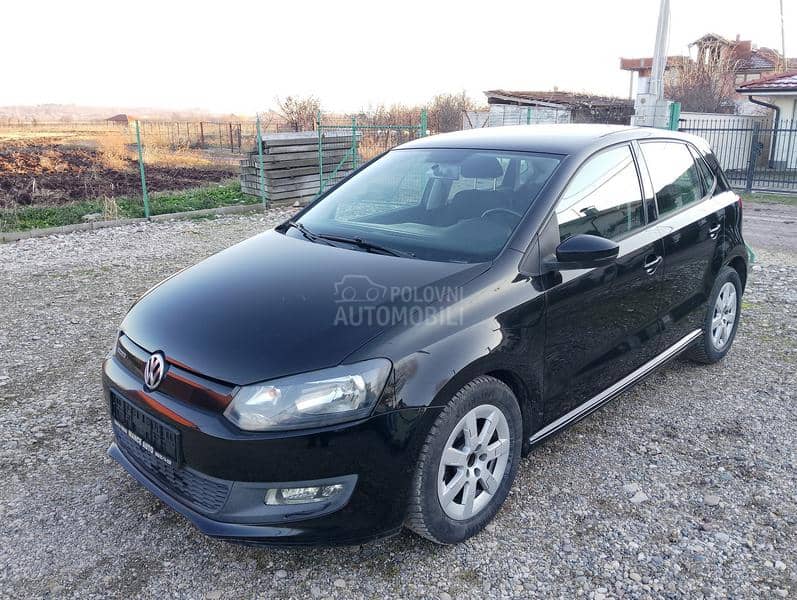 Volkswagen Polo 1.2TDI