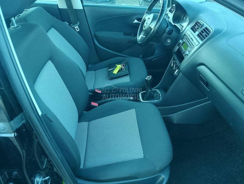 Volkswagen Polo 1.2TDI
