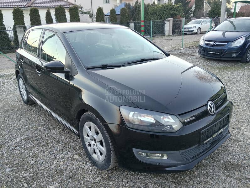 Volkswagen Polo 1.2TDI
