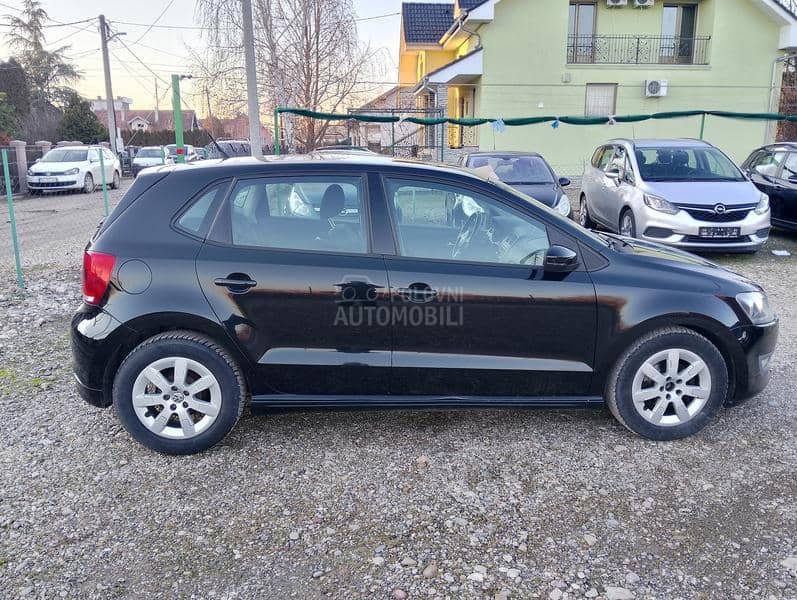Volkswagen Polo 1.2TDI