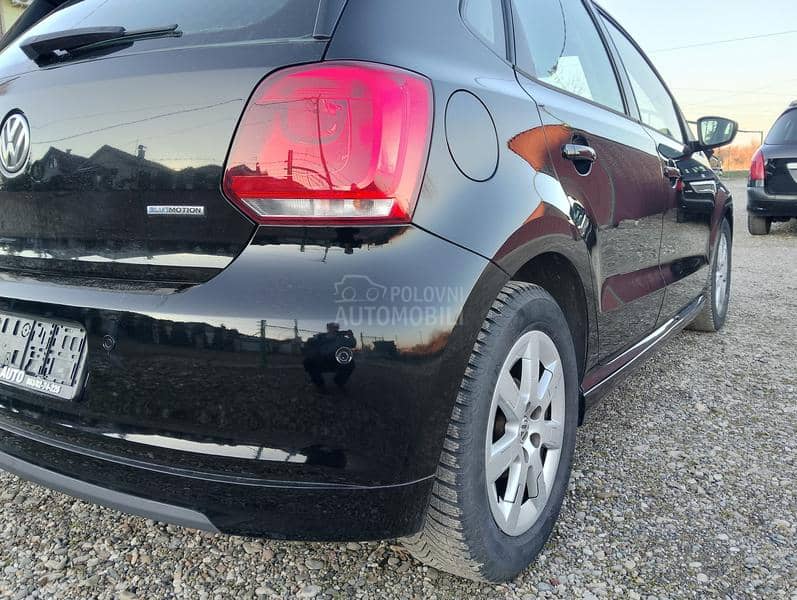 Volkswagen Polo 1.2TDI