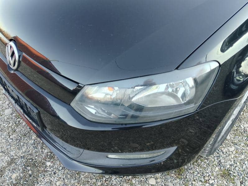 Volkswagen Polo 1.2TDI