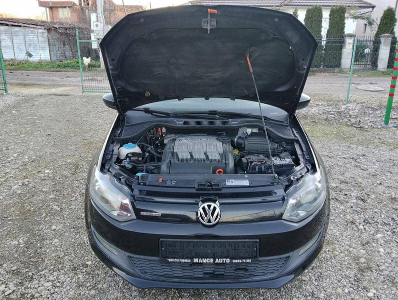 Volkswagen Polo 1.2TDI