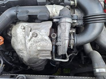 Turbina 1.6hdi 80kw 109ks za Citroen C3, C4, C4 Grand Picasso ...