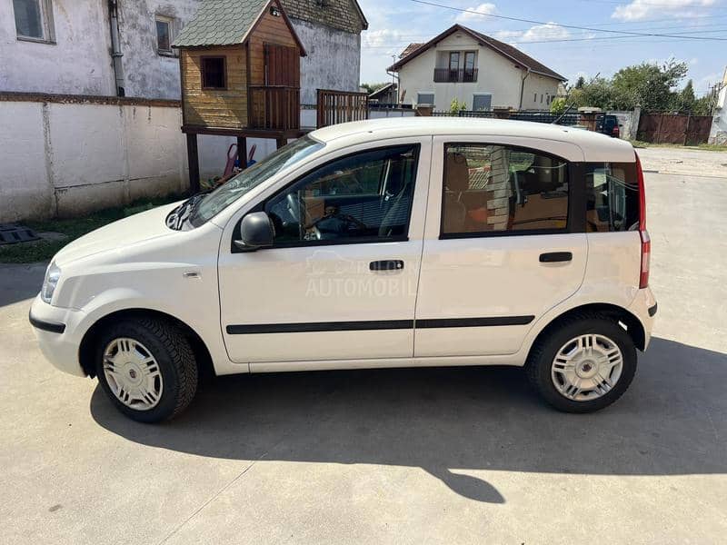 Fiat Panda Metan