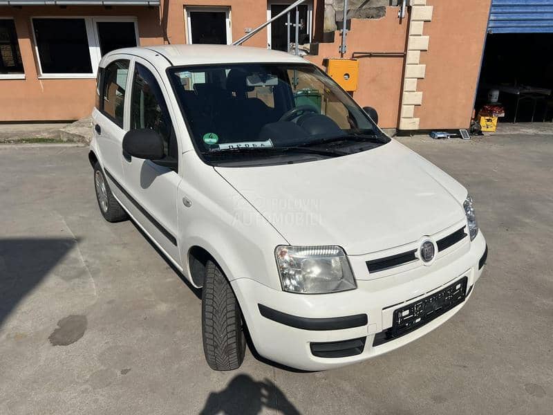 Fiat Panda Metan