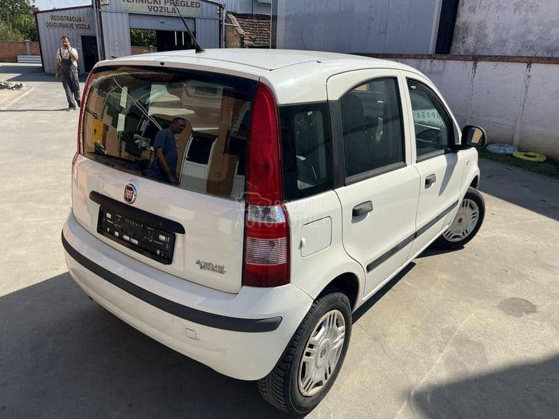 Fiat Panda Metan