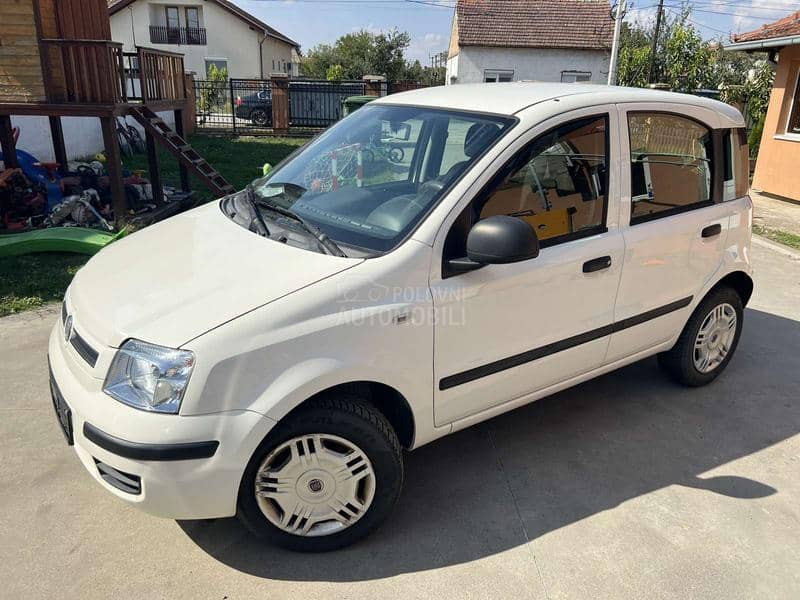 Fiat Panda Metan