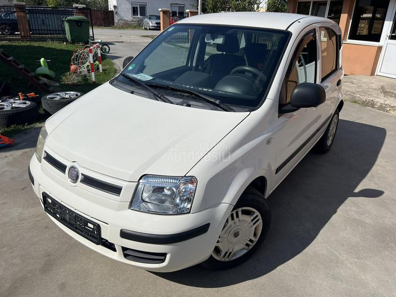 Fiat Panda Metan