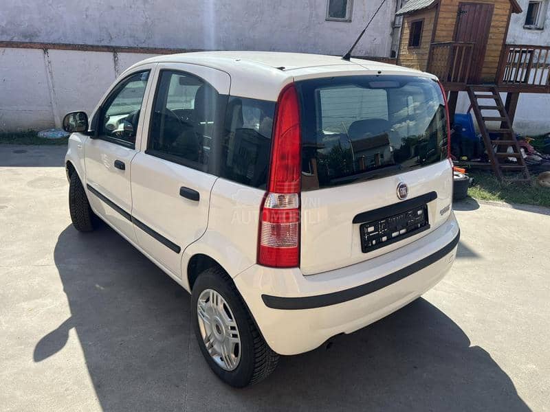 Fiat Panda Metan