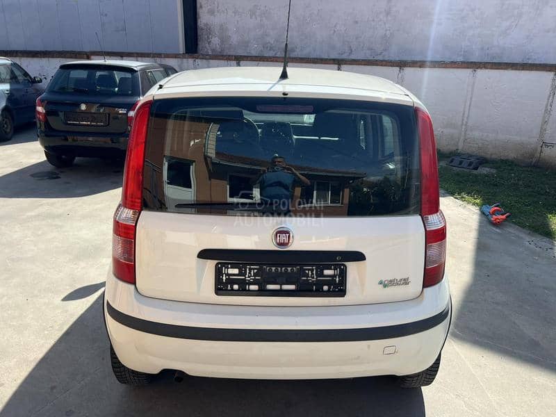 Fiat Panda Metan