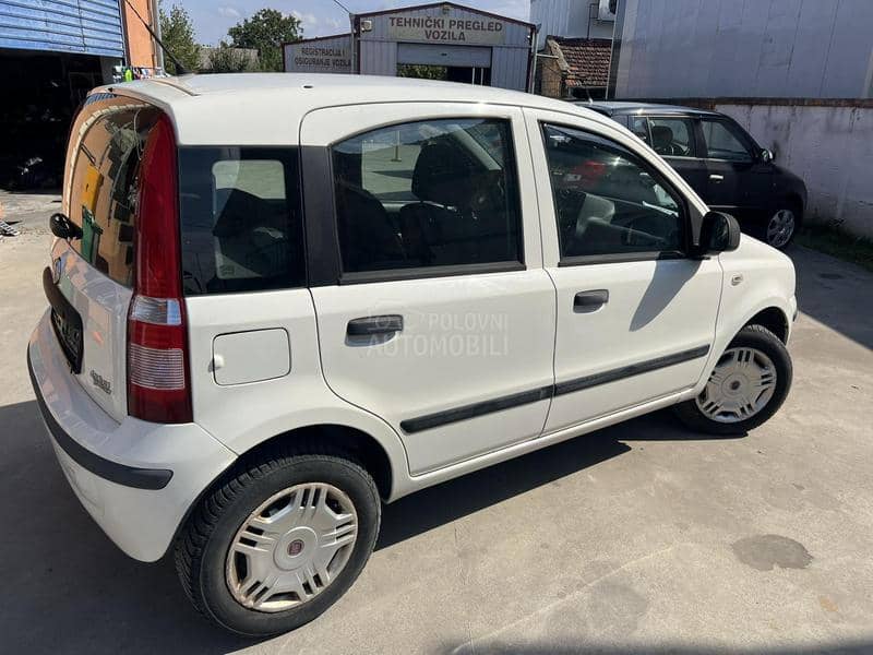 Fiat Panda Metan