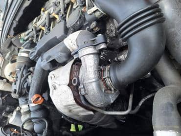 Turbina 1.6hdi za Peugeot 206, 206 plus, 207 ...