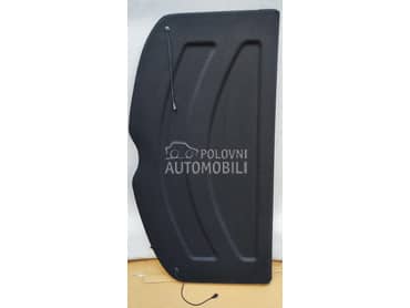 Gepek polica za Alfa Romeo Giulietta