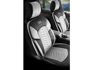 Presvlake za sedišta Dubai... za Citroen C5