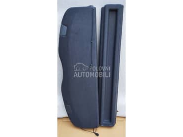 Gepek polica za Renault Grand Modus