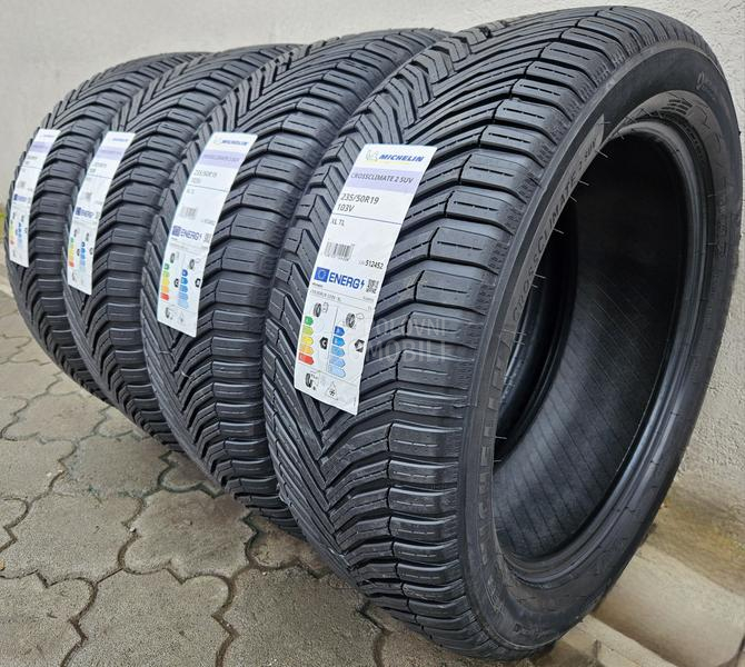 Michelin 235/50 R19 Sve sezone