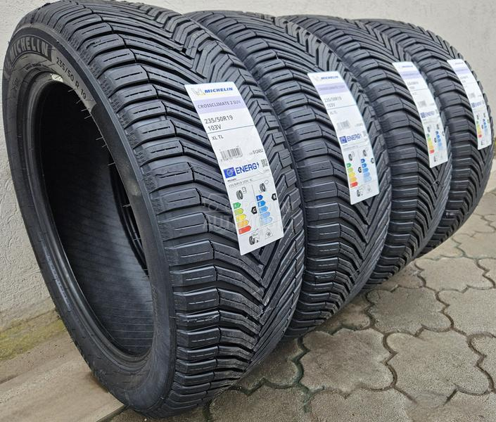 Michelin 235/50 R19 Sve sezone