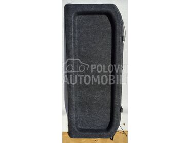 Gepek polica za Fiat Sedici