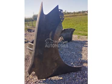 desno krilo za Volkswagen Polo od 2009. do 2012. god.