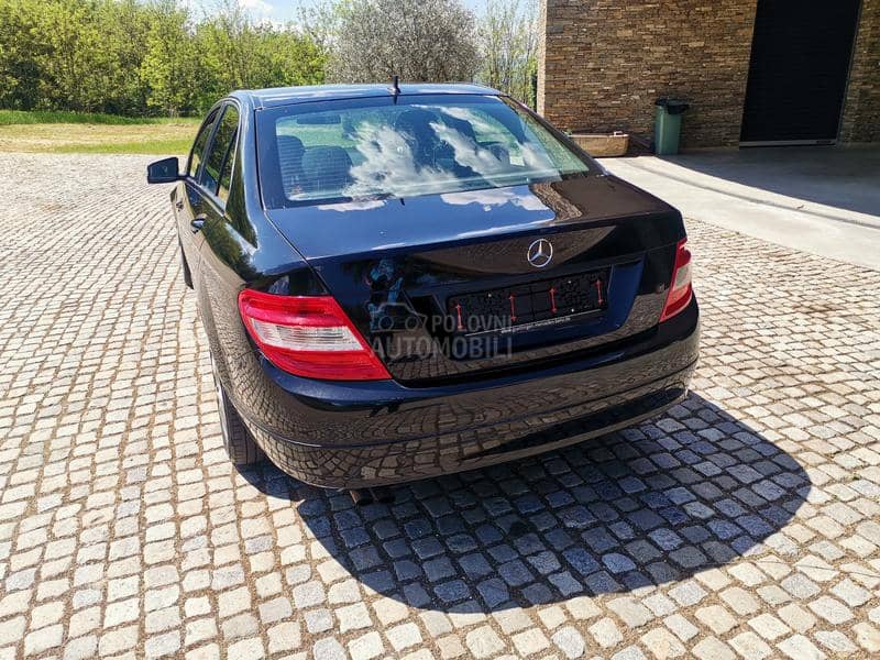 Mercedes Benz C 180 