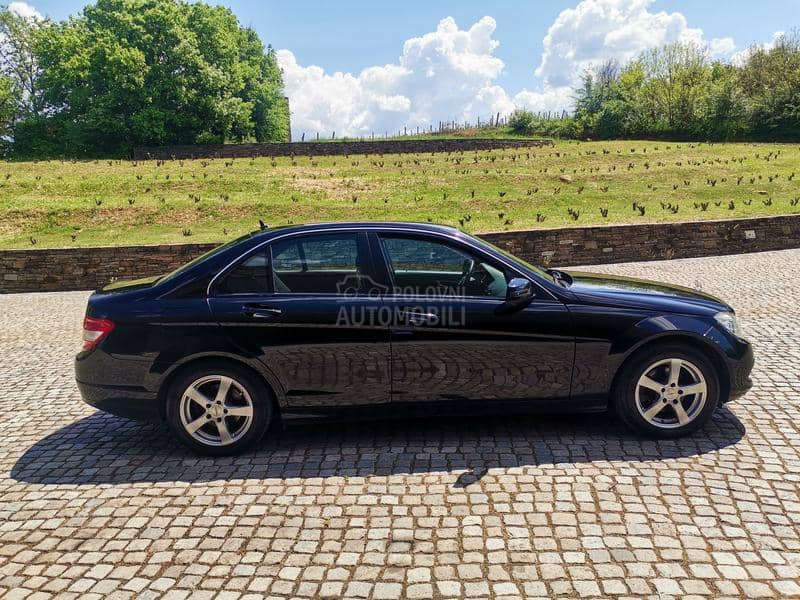 Mercedes Benz C 180 